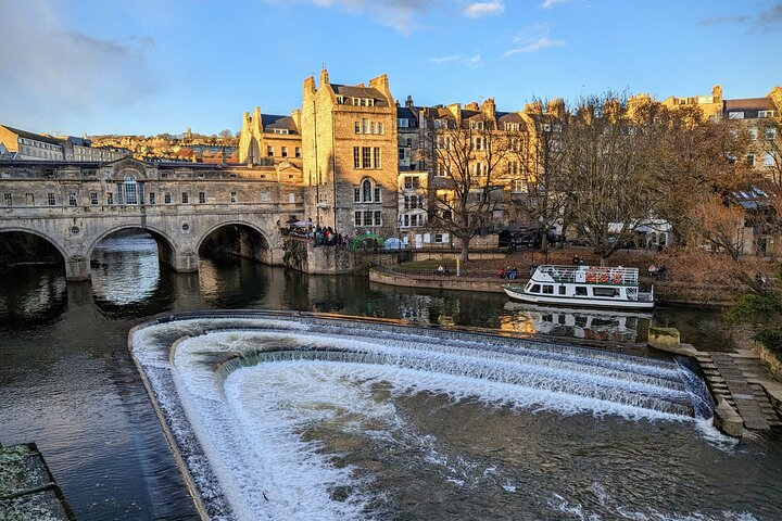 Bath Self-Guided Private Tour - Photo 1 of 14